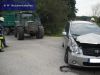 Bild-Nr. 67 Unfall mit Straßenfahrzeugen, Verkehrshindernis
